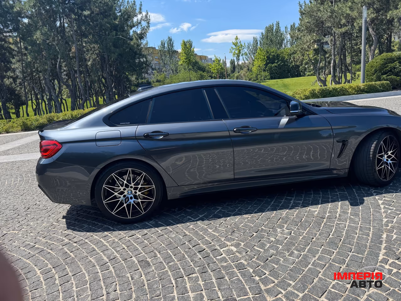 BMW 4 серії - фото 65