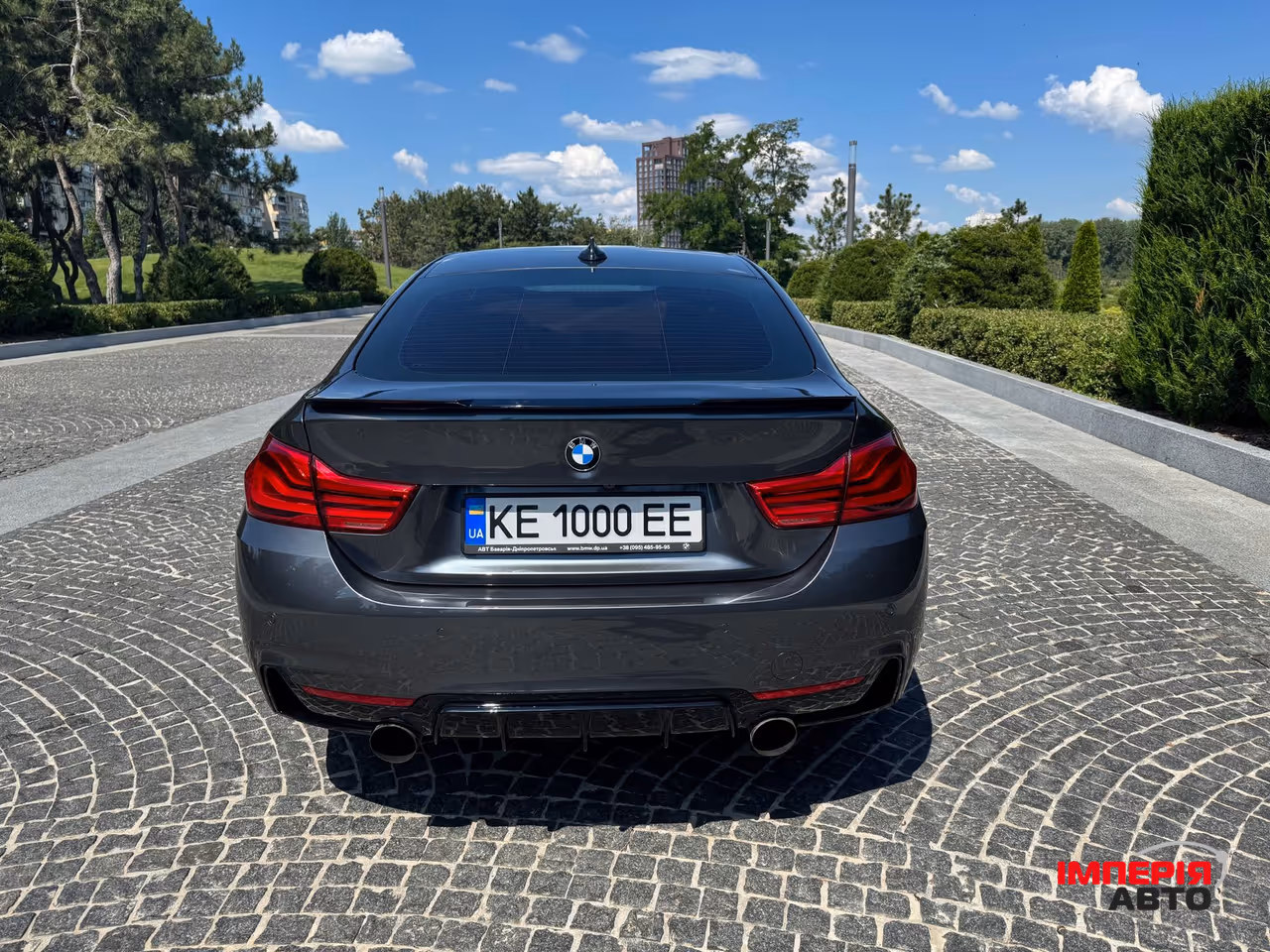 BMW 4 серії - фото 71