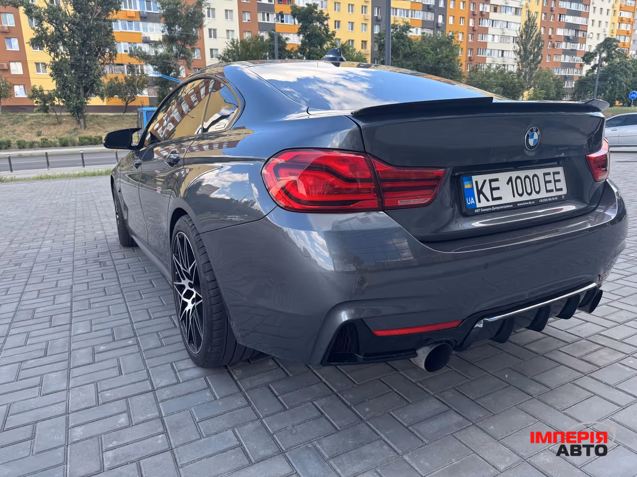BMW 4 серії - фото 23