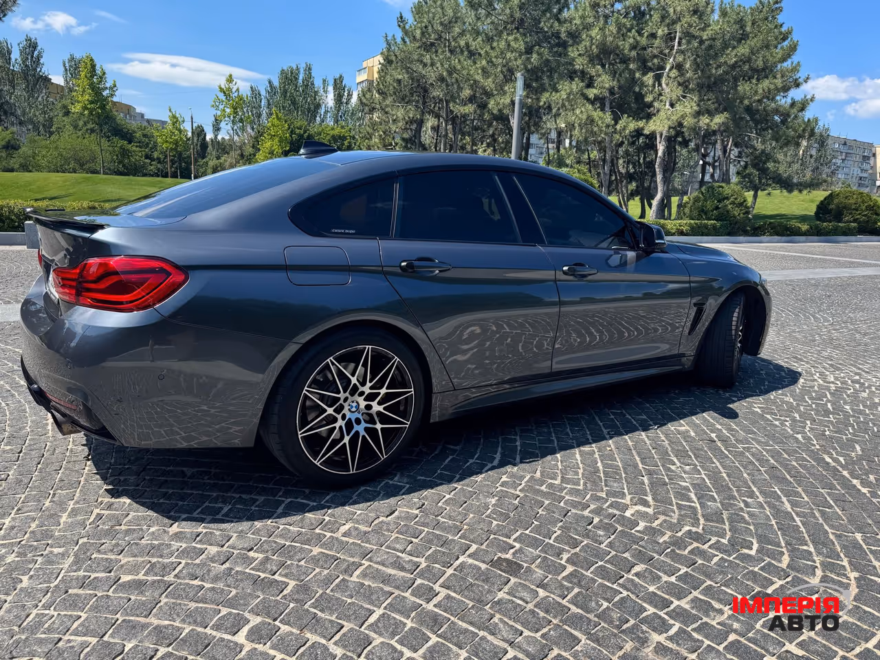 BMW 4 серії - фото 64