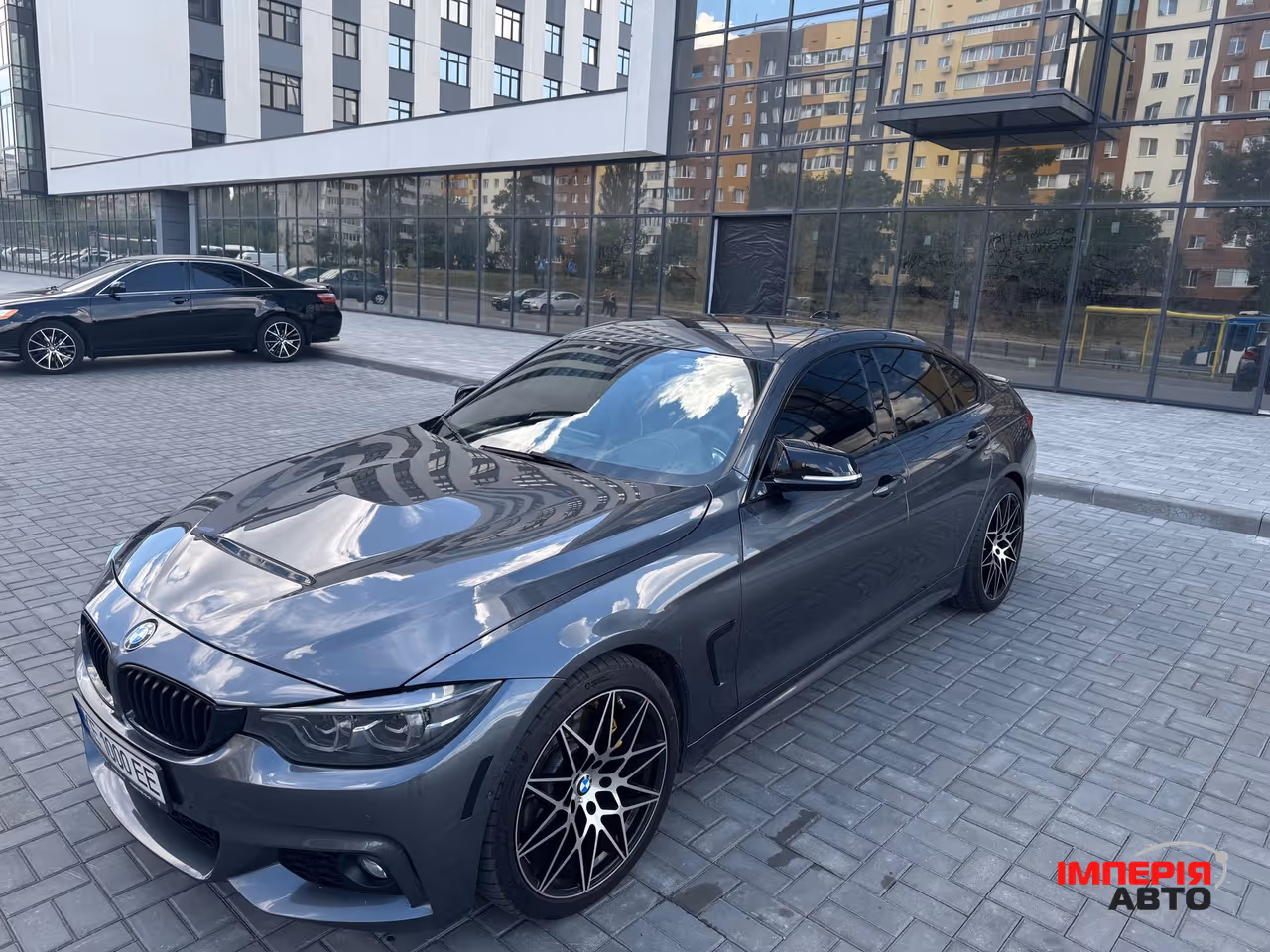 BMW 4 серії - фото 19
