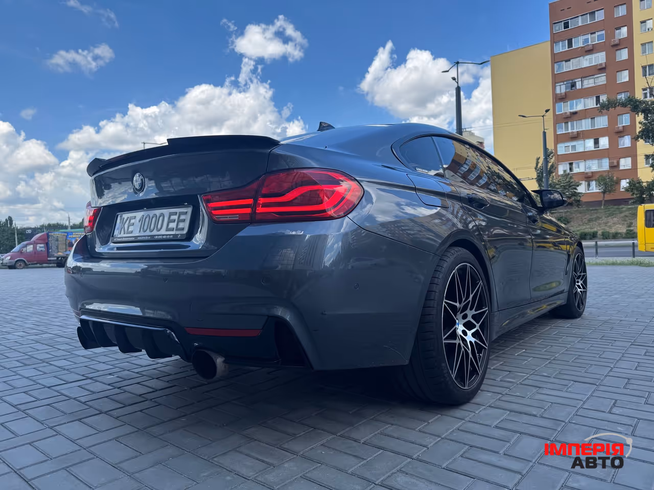 BMW 4 серії - фото 10