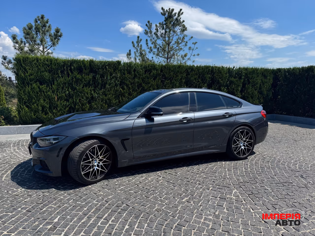 BMW 4 серії - фото 74