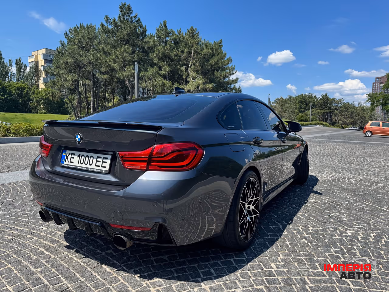 BMW 4 серії - фото 70