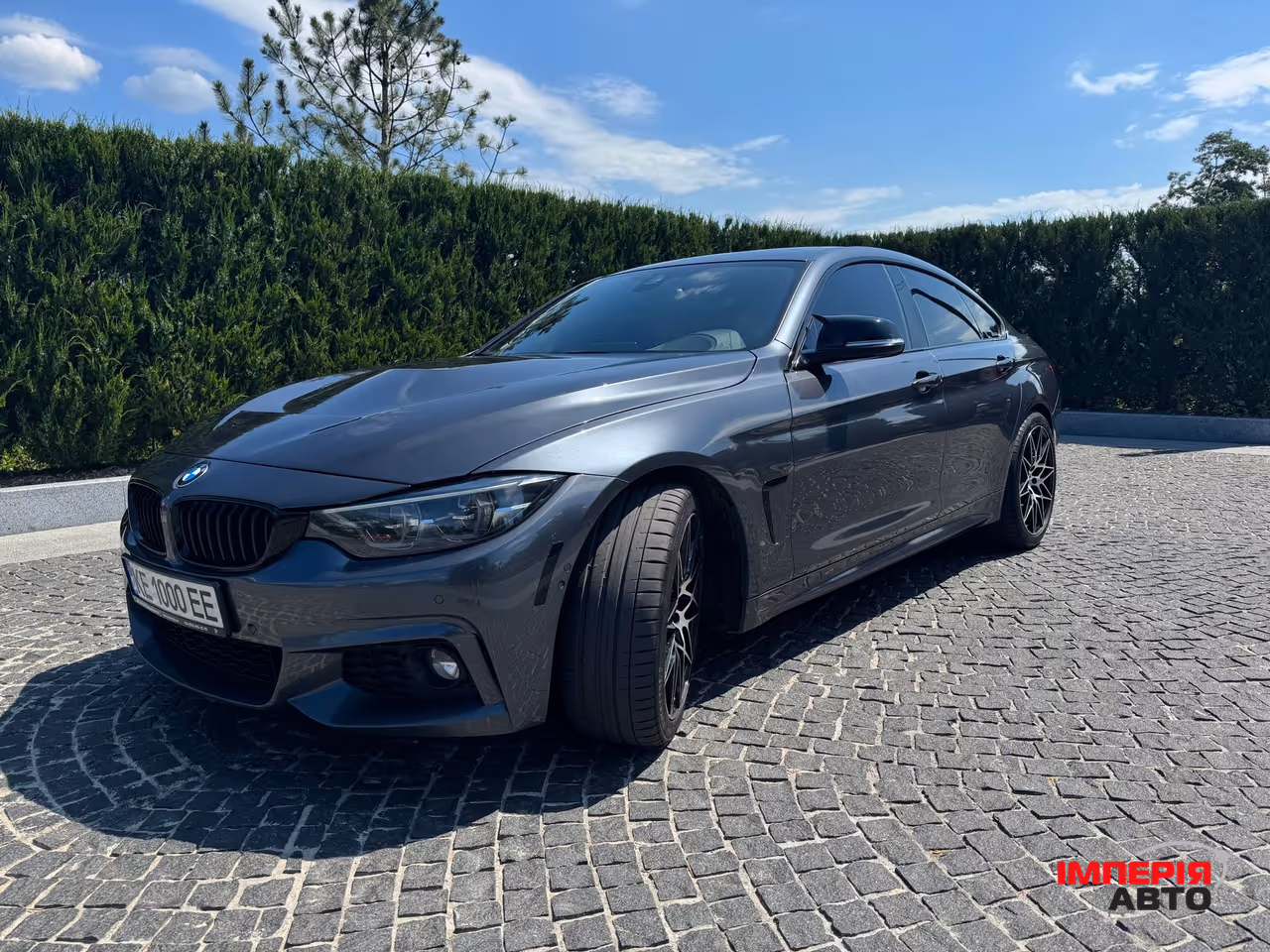 BMW 4 серії - фото 75
