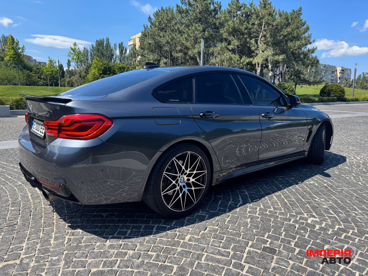 BMW 4 серії - фото 69