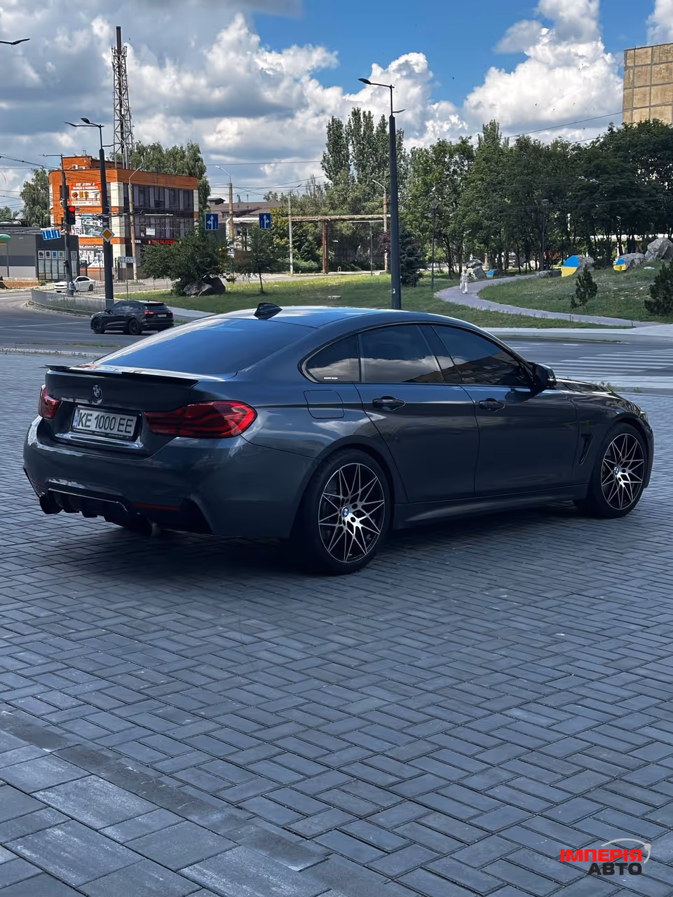 BMW 4 серії - фото 2