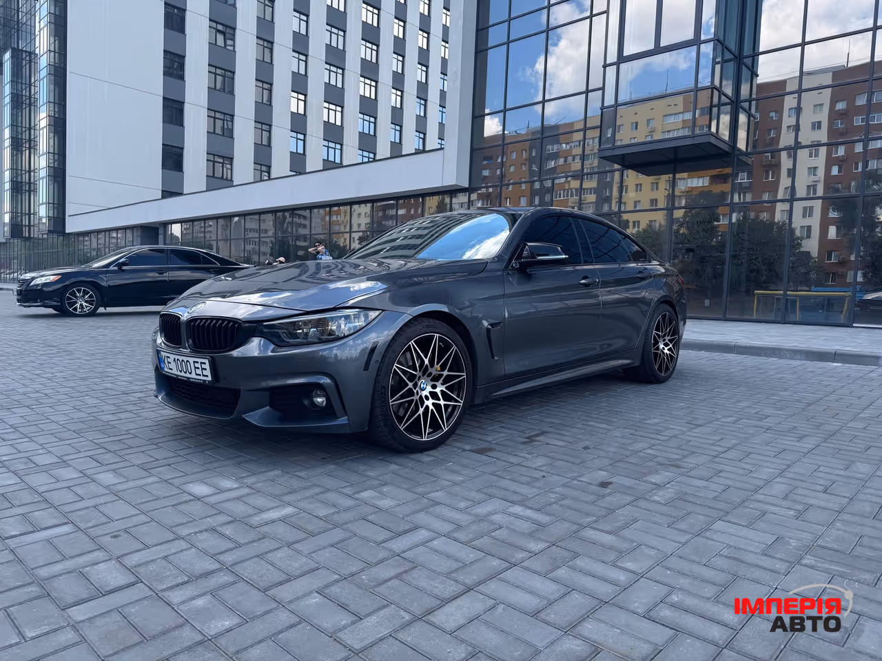 BMW 4 серії - фото 25