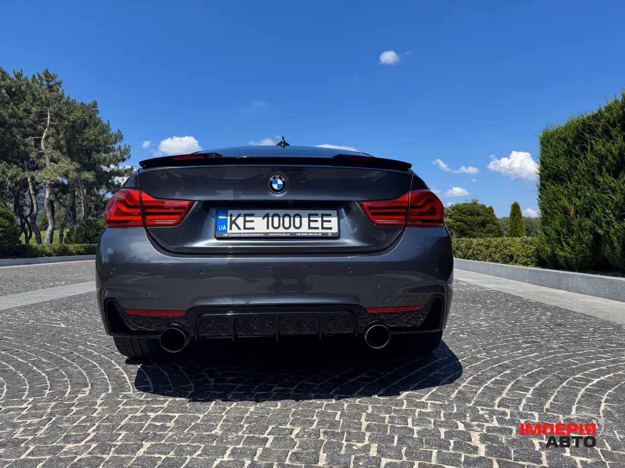 BMW 4 серії - фото 66