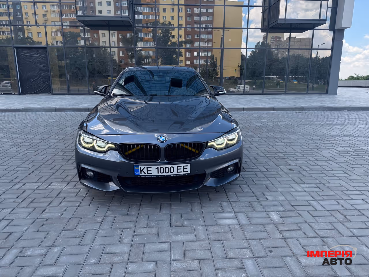 BMW 4 серії - фото 17