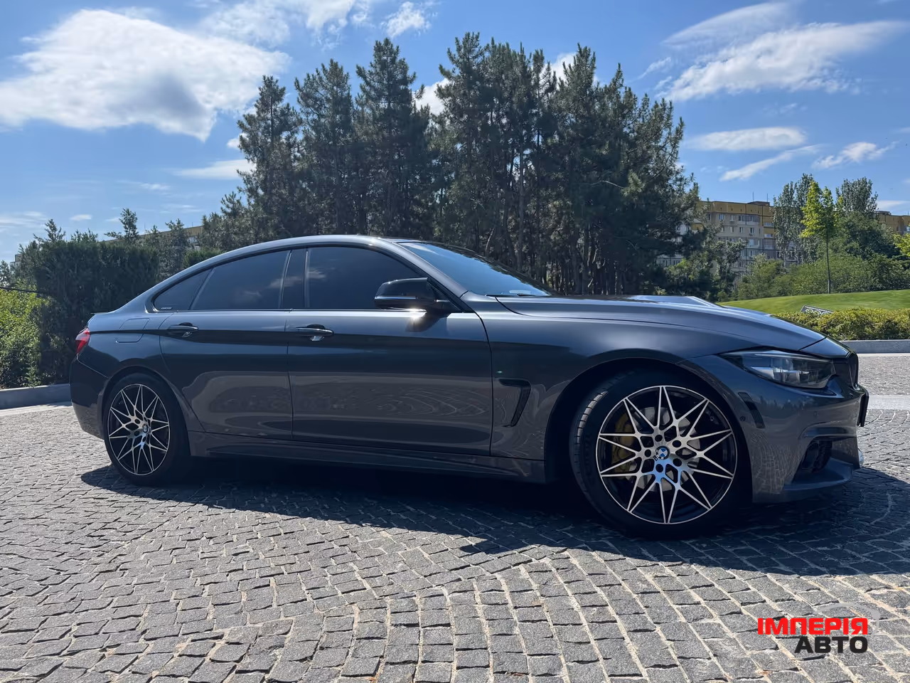 BMW 4 серії - фото 63