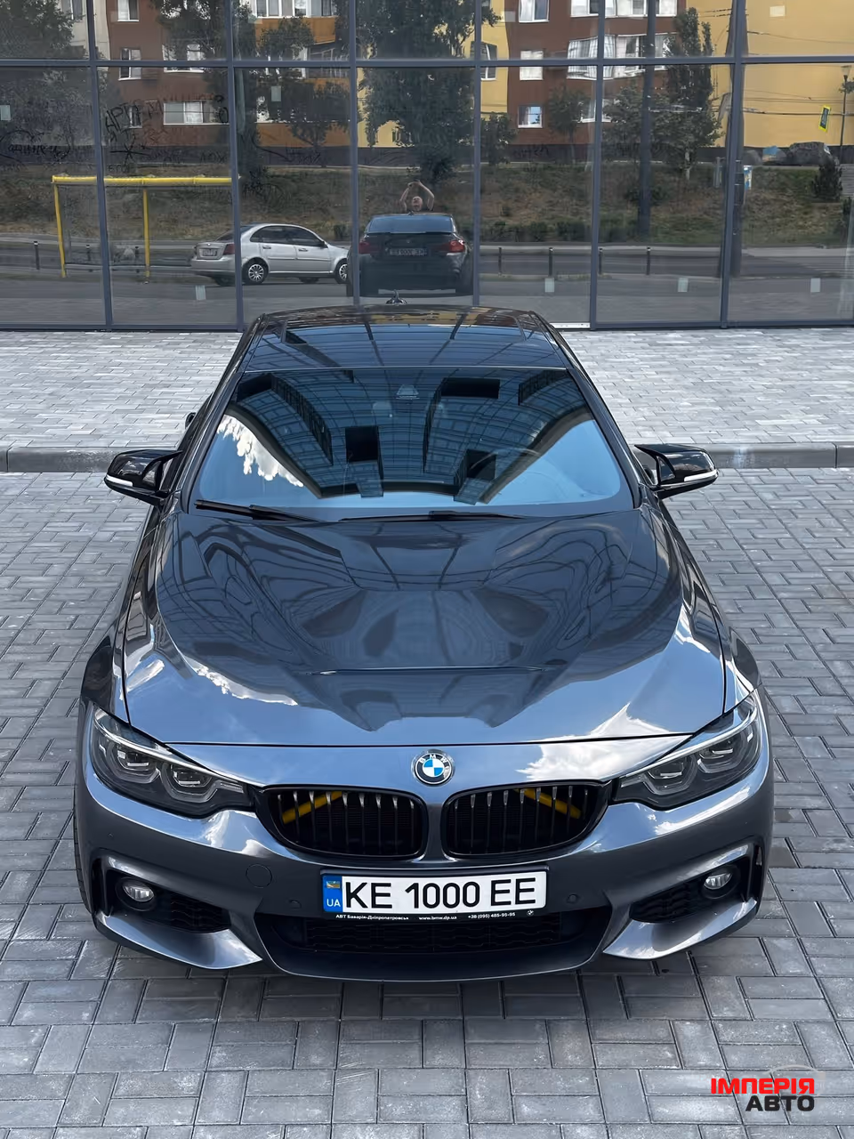 BMW 4 серії - фото 6