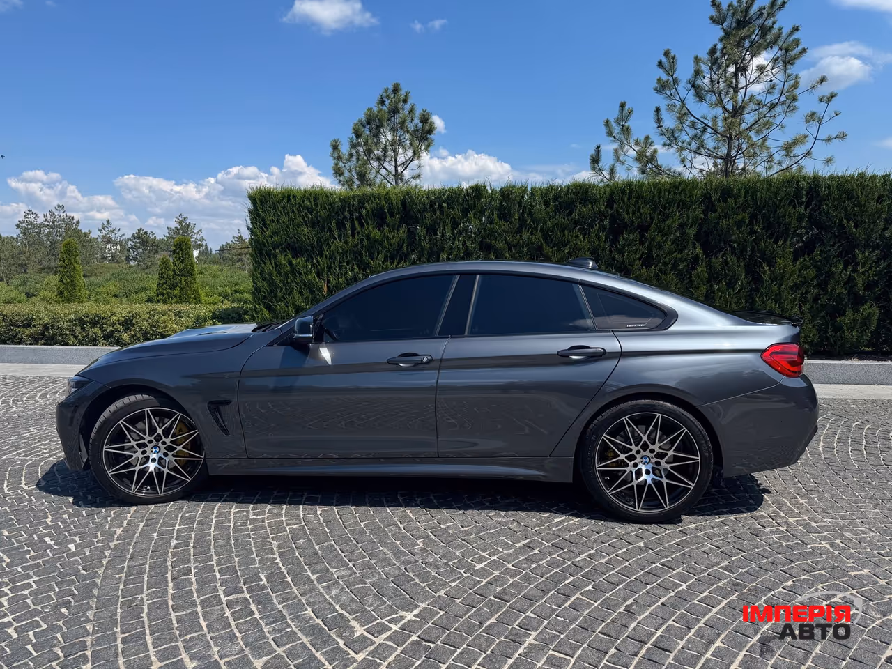 BMW 4 серії - фото 73