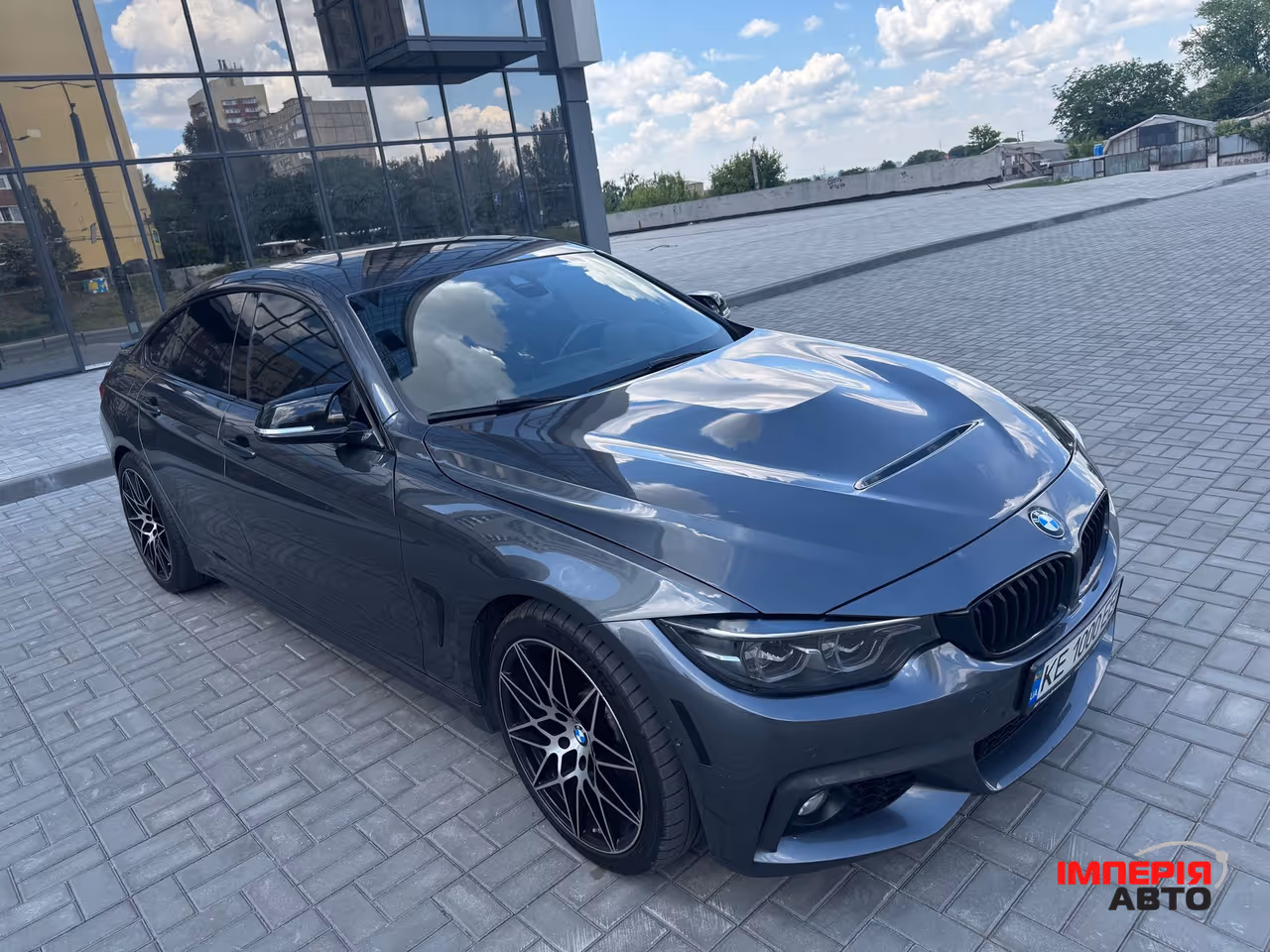 BMW 4 серії - фото 21