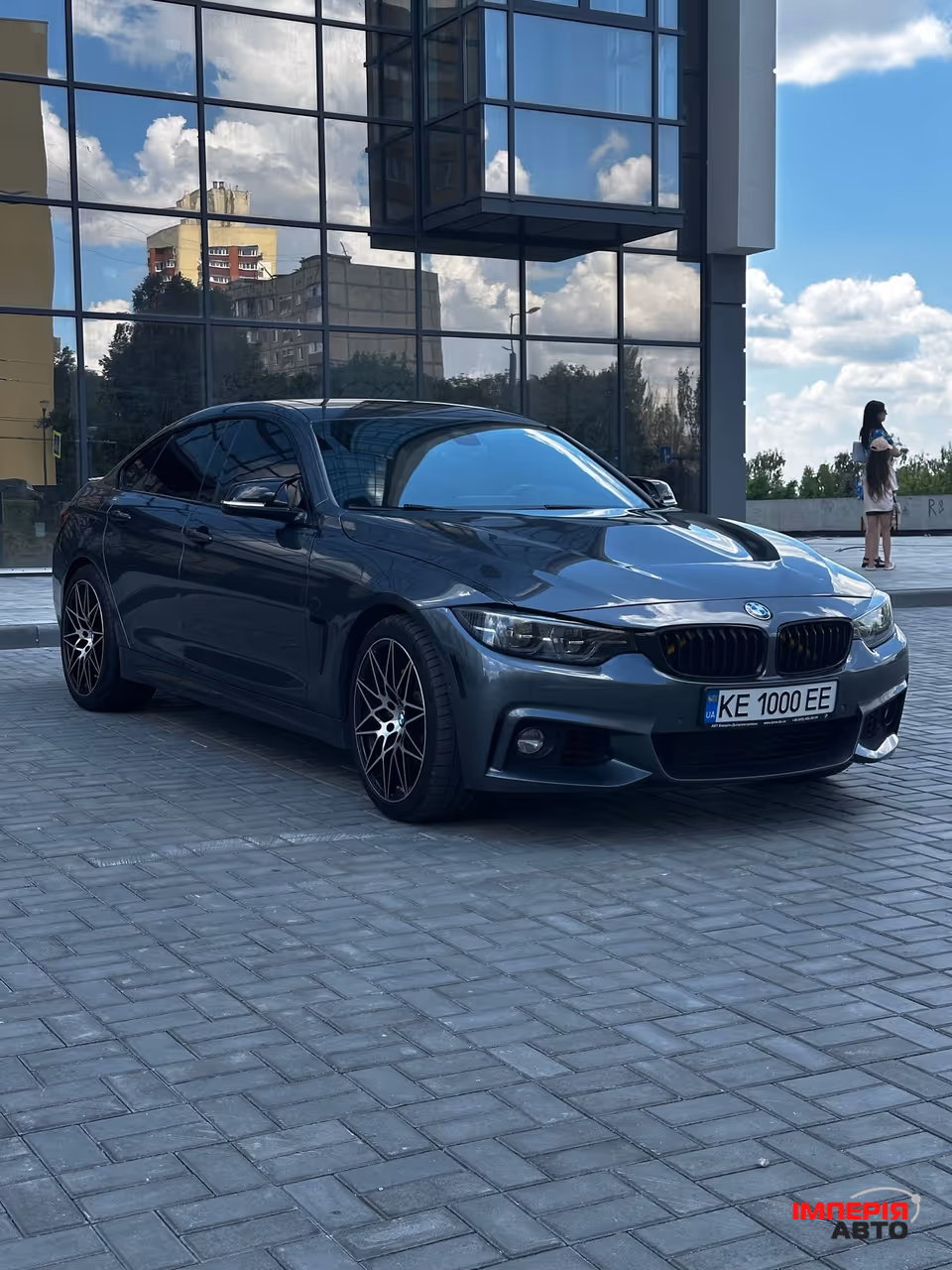 BMW 4 серії - фото 1