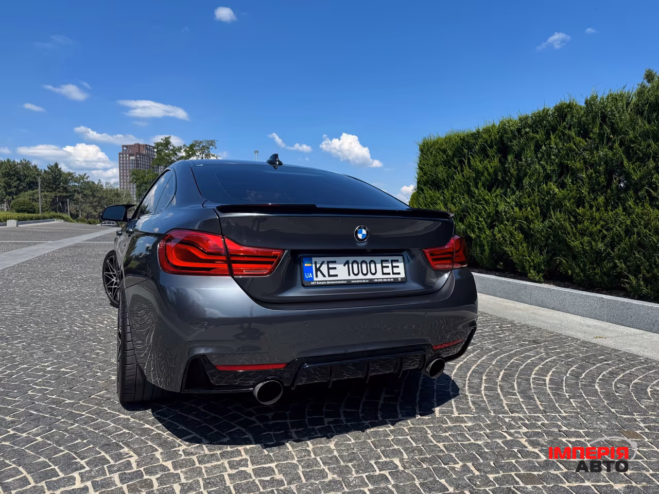 BMW 4 серії - фото 67