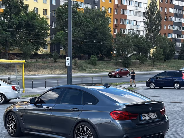 BMW 4 серії - фото 3