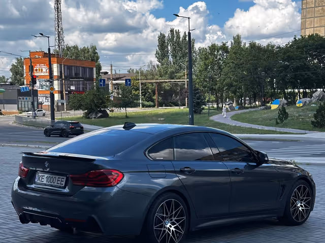 BMW 4 серії - фото 2