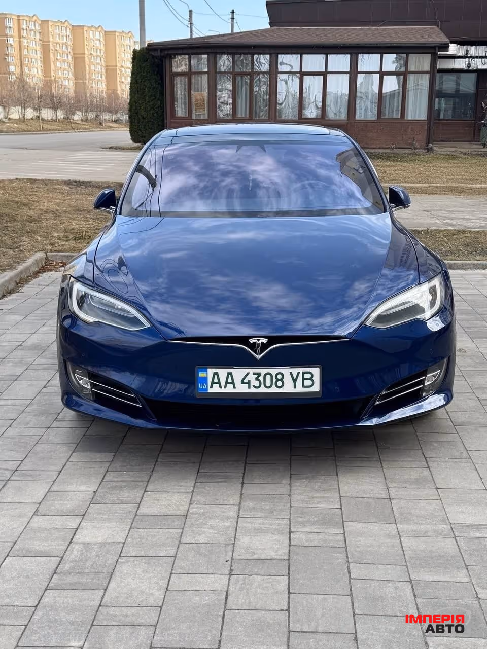 Tesla Model S - фото 2
