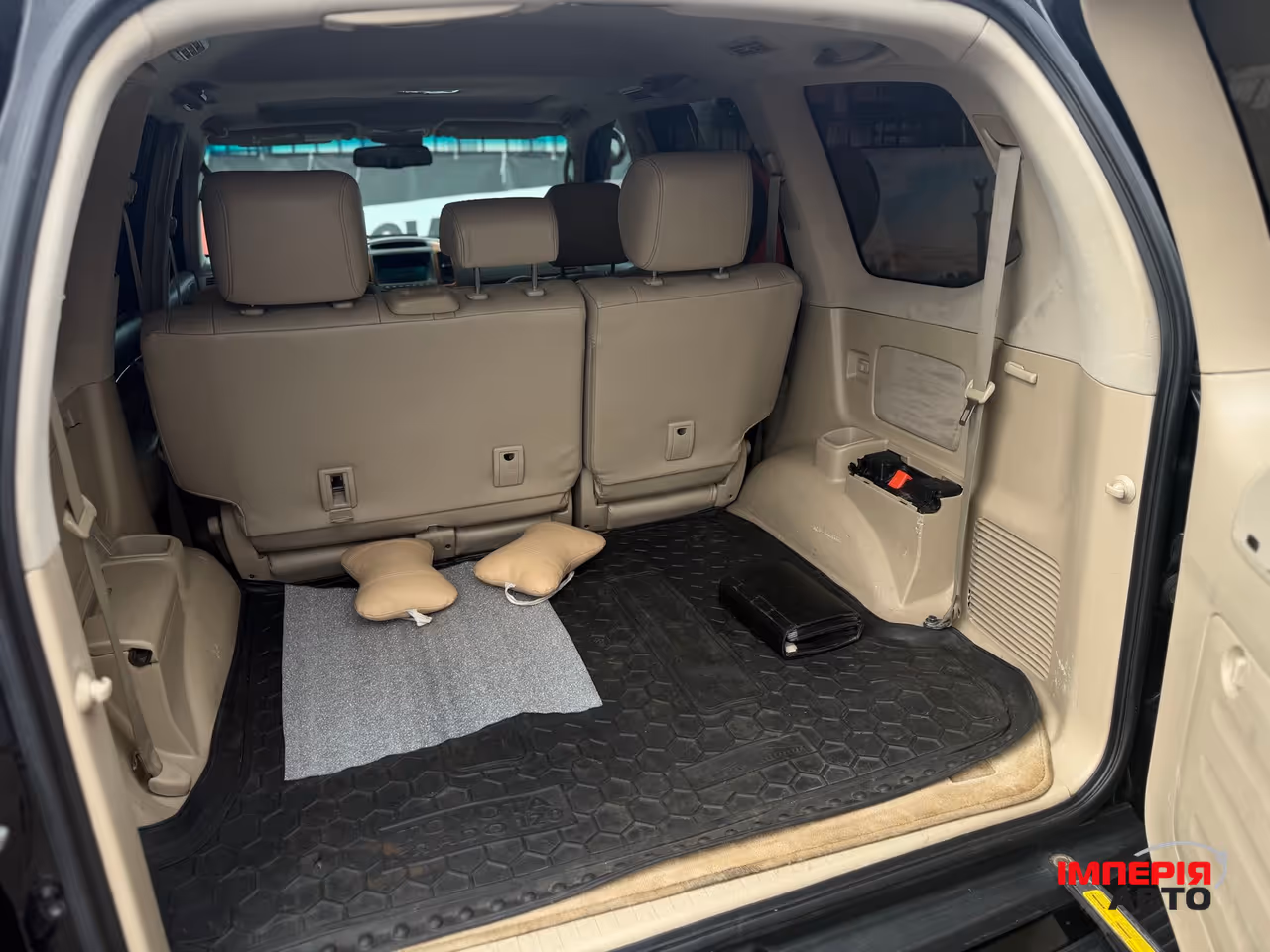 Lexus GX - фото 15