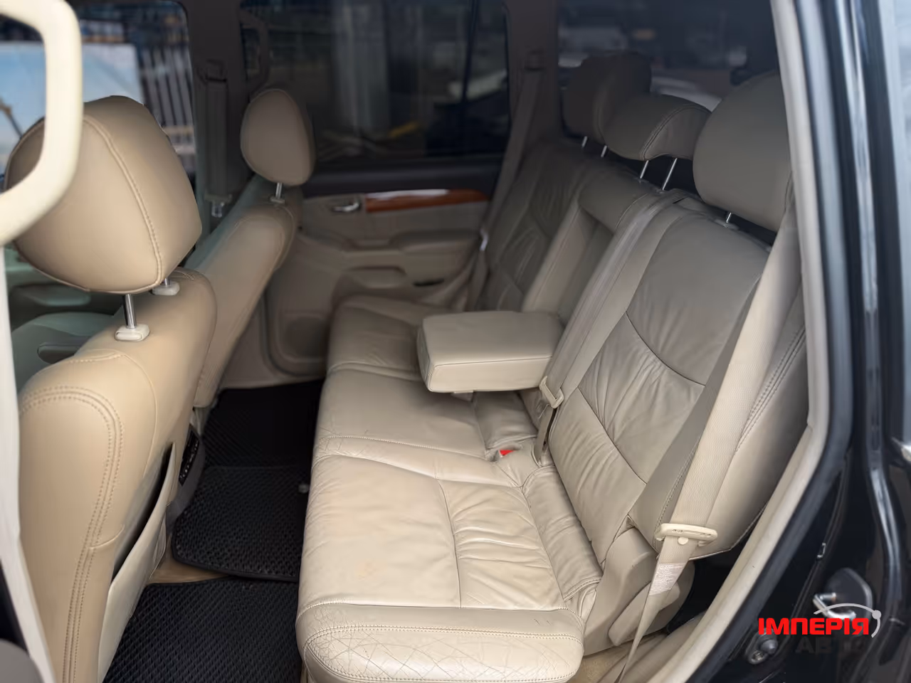 Lexus GX - фото 8
