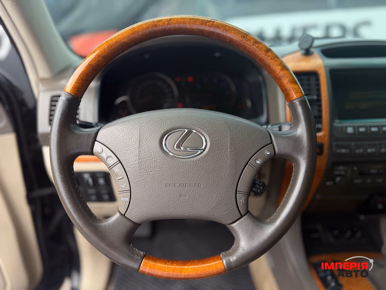 Lexus GX - фото 10