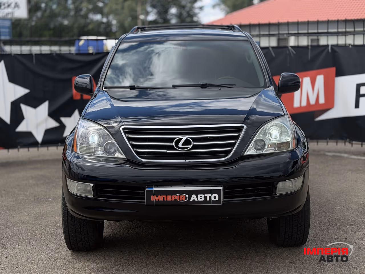 Lexus GX - фото 2