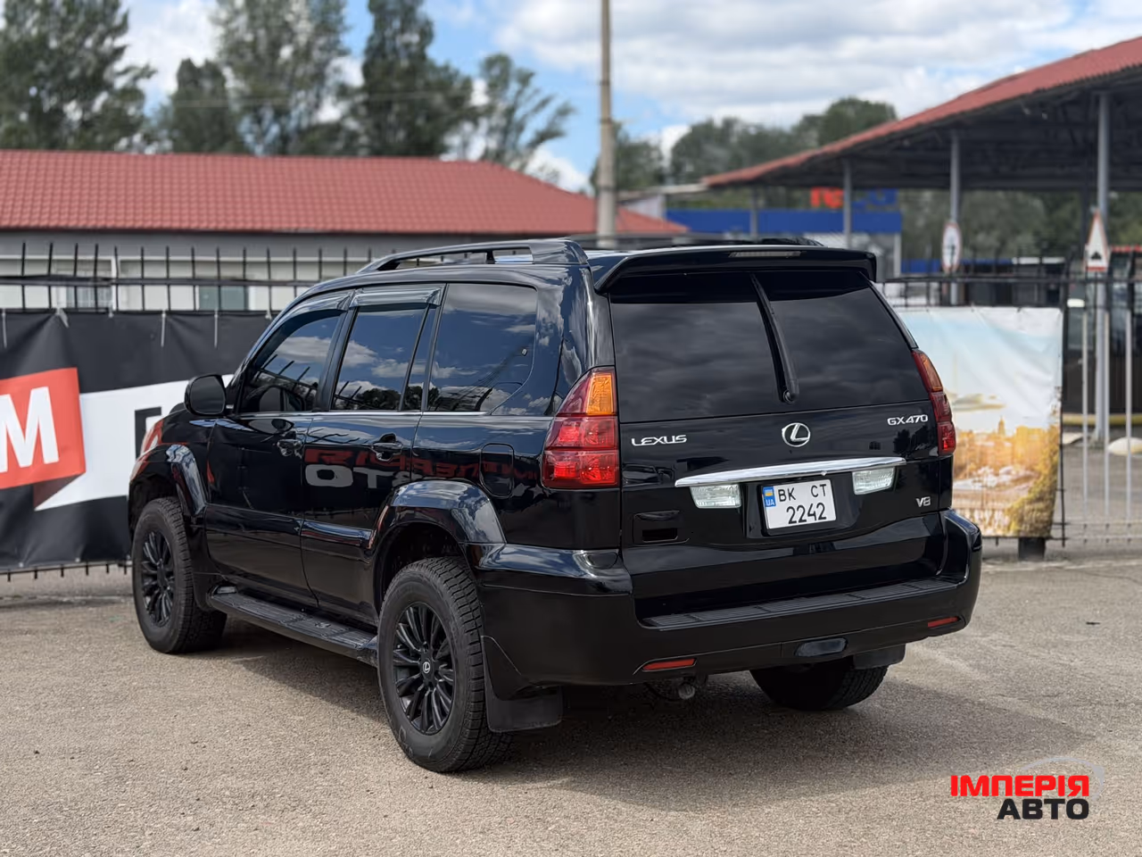 Lexus GX - фото 4