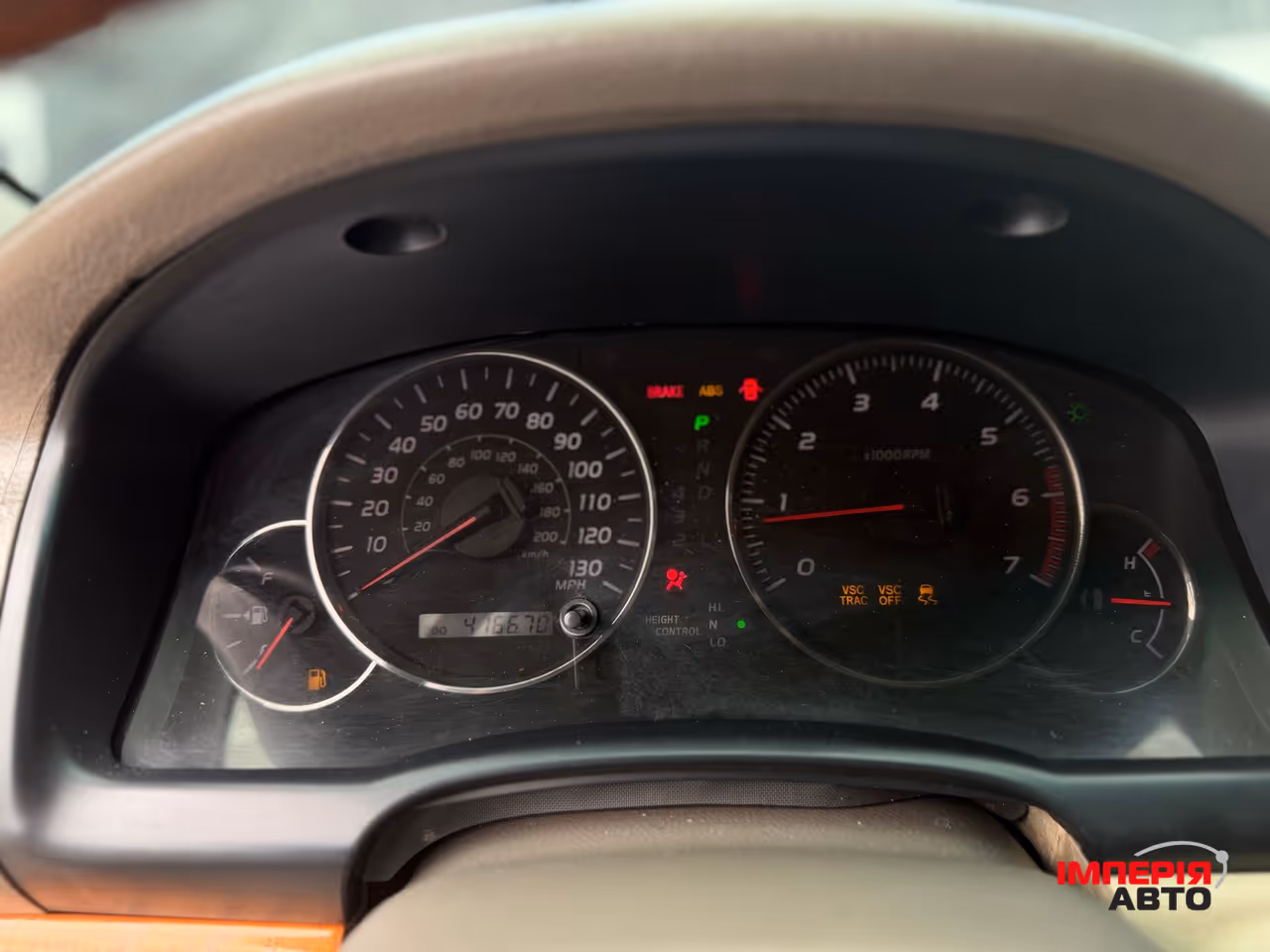 Lexus GX - фото 9