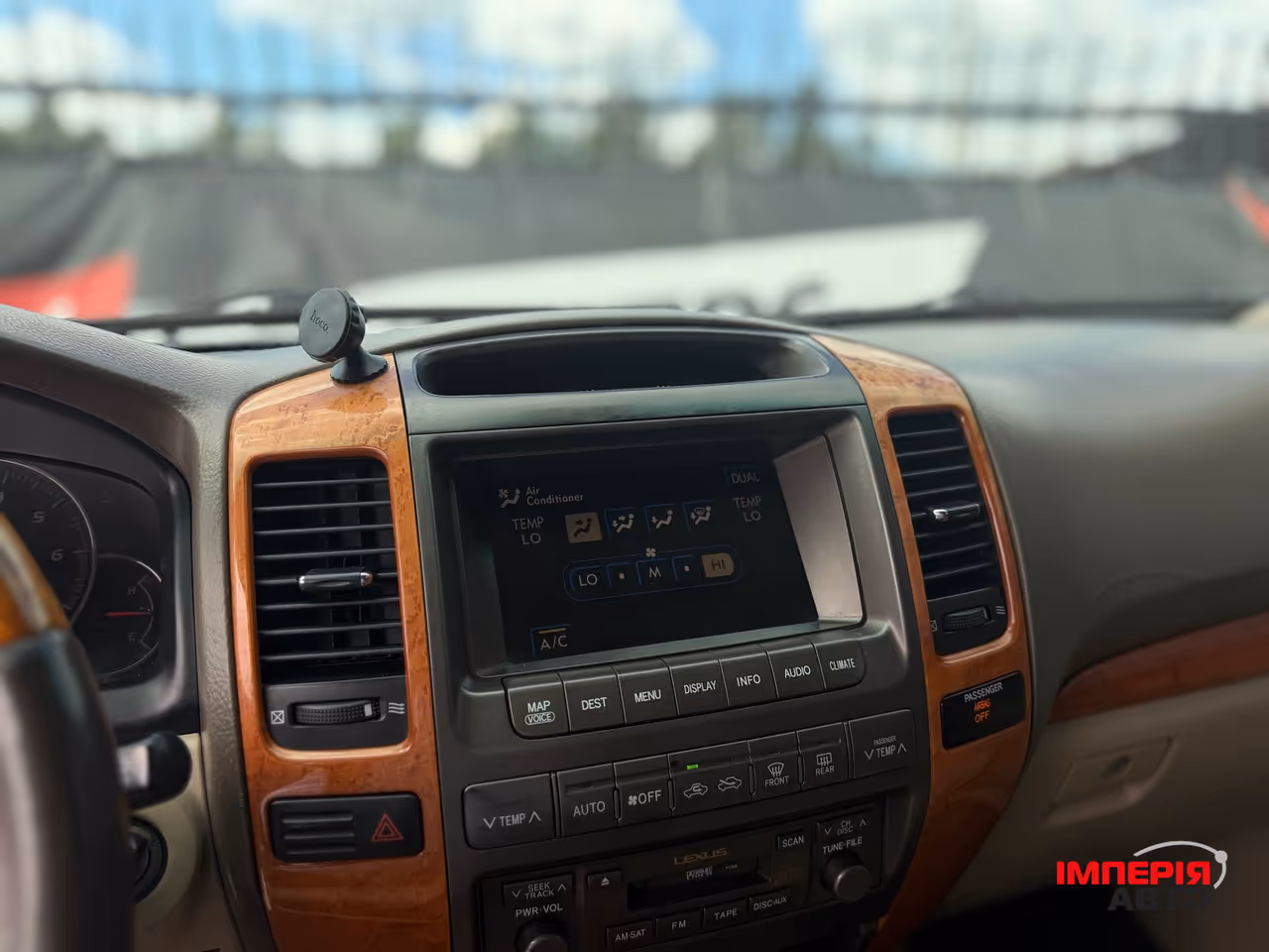 Lexus GX - фото 14