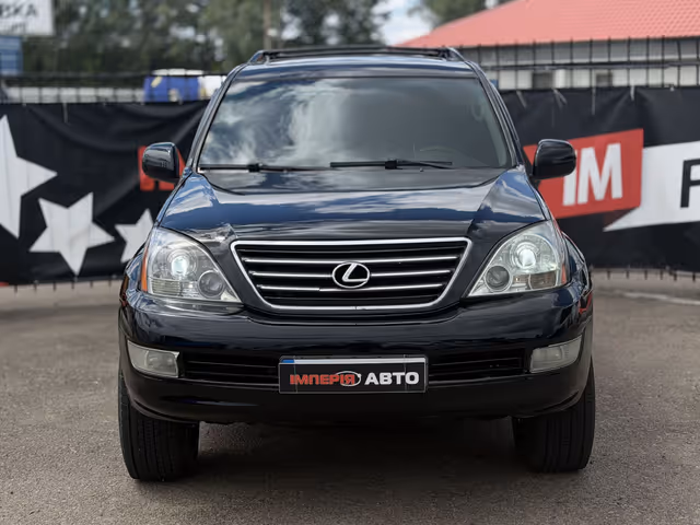 Lexus GX - фото 2