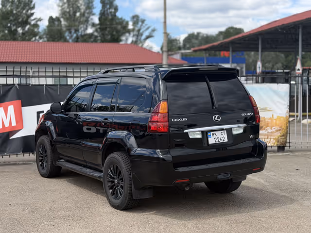 Lexus GX - фото 4