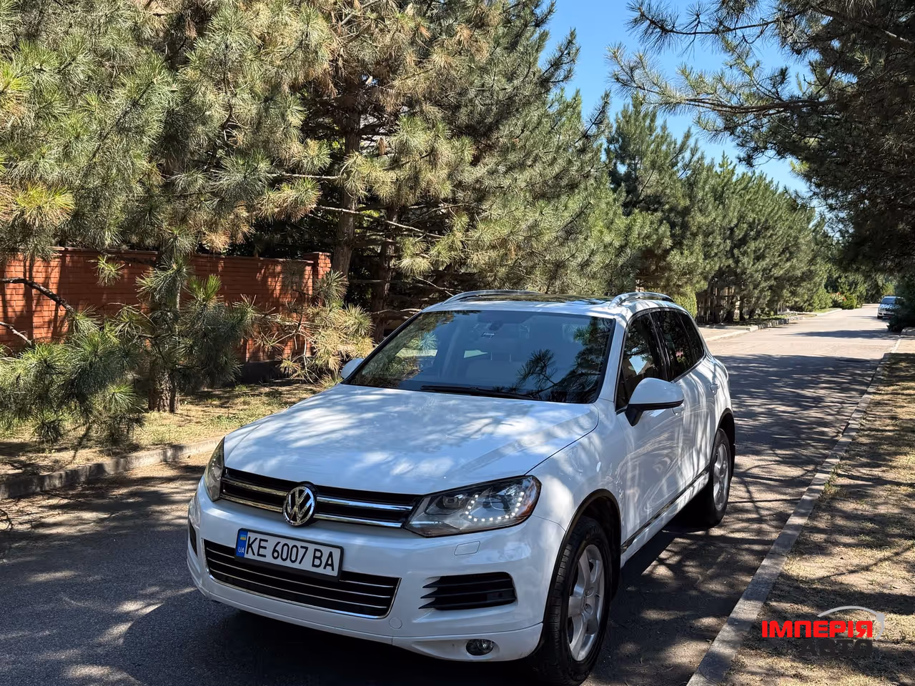 Volkswagen Touareg - фото 3