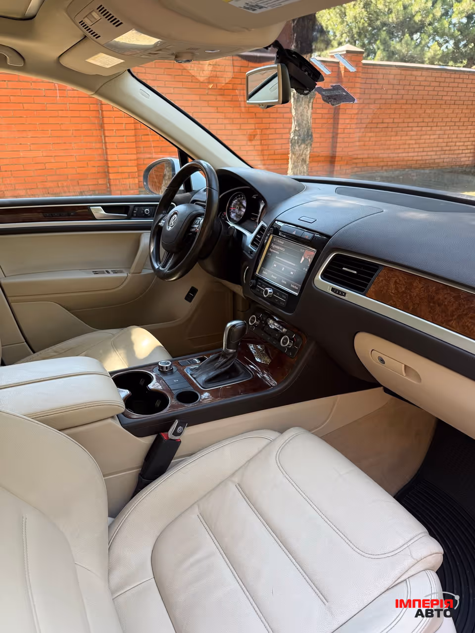 Volkswagen Touareg - фото 15