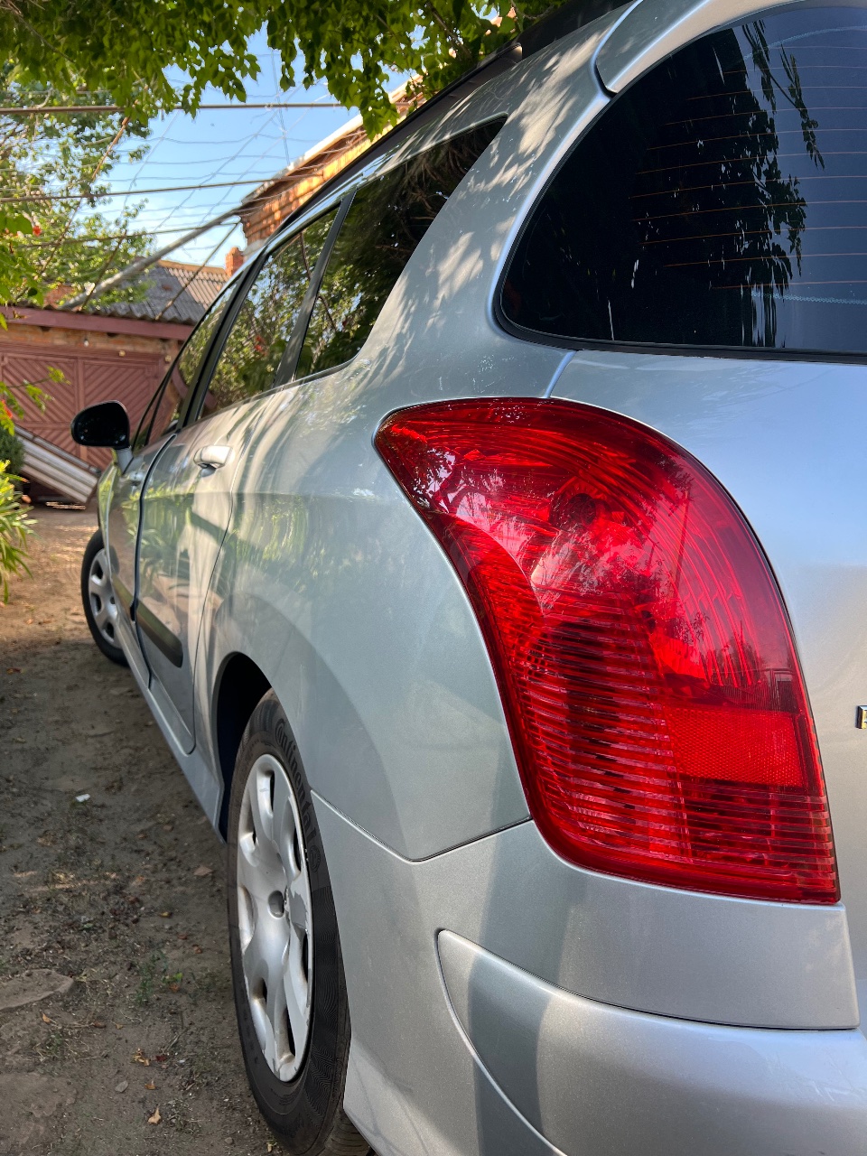 Peugeot 308 - фото 12