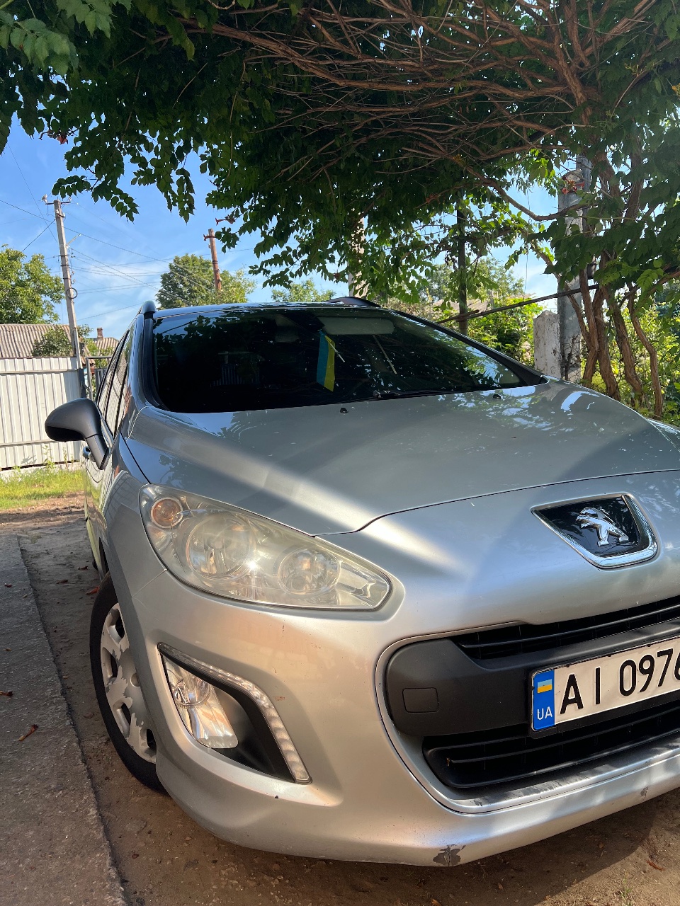Peugeot 308 - фото 19