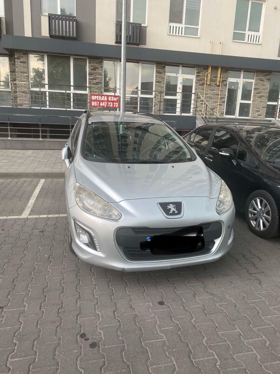 Peugeot 308 - фото 21