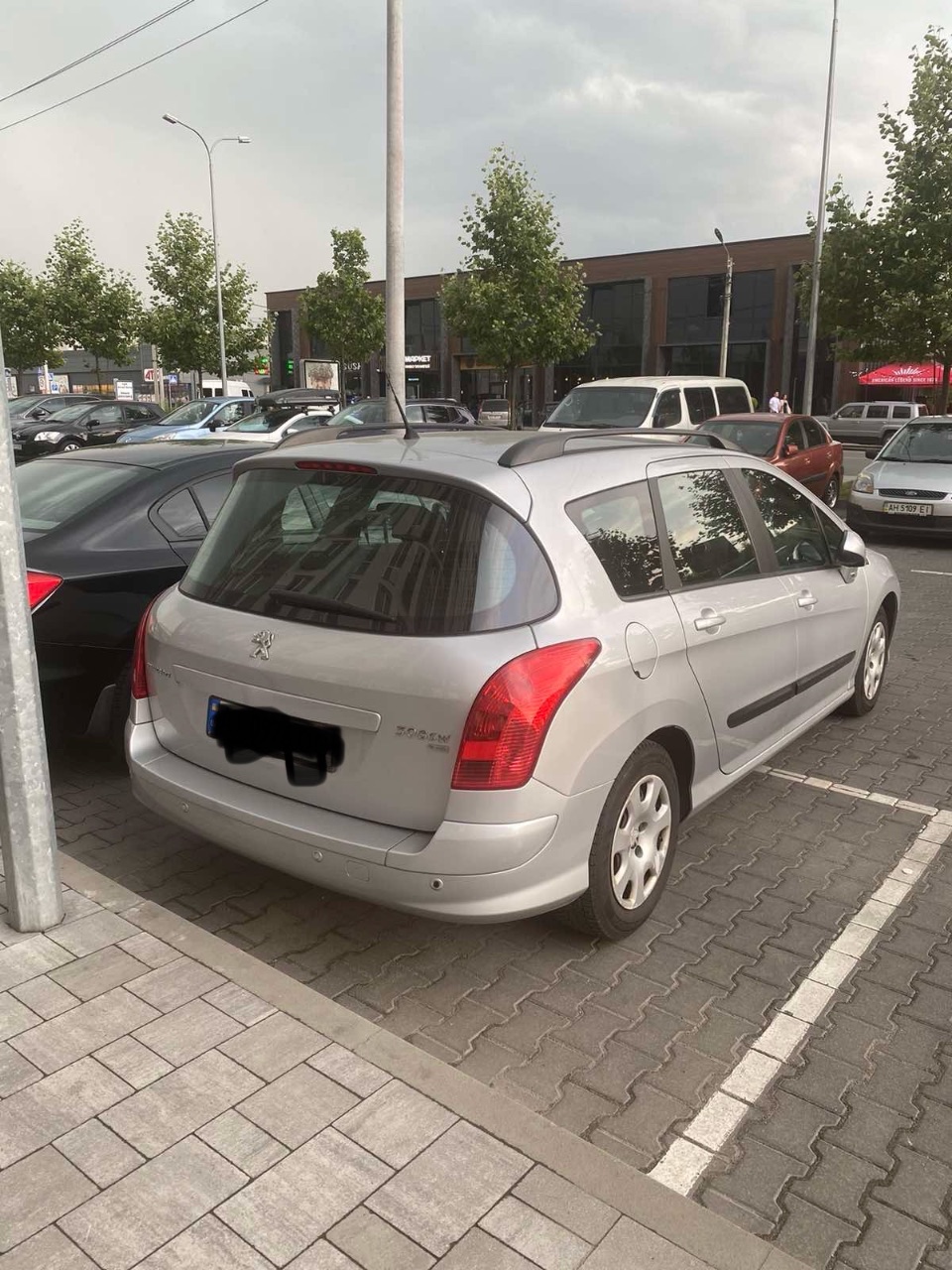 Peugeot 308 - фото 9