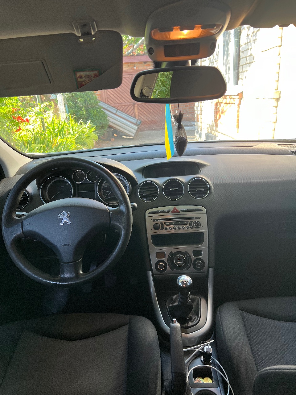 Peugeot 308 - фото 16