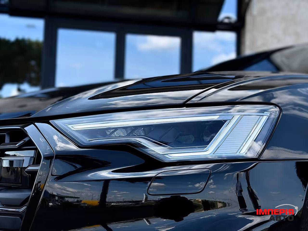 Audi A6 - фото 7