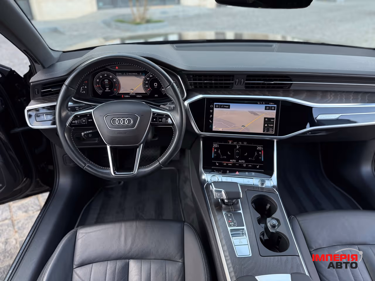 Audi A6 - фото 56