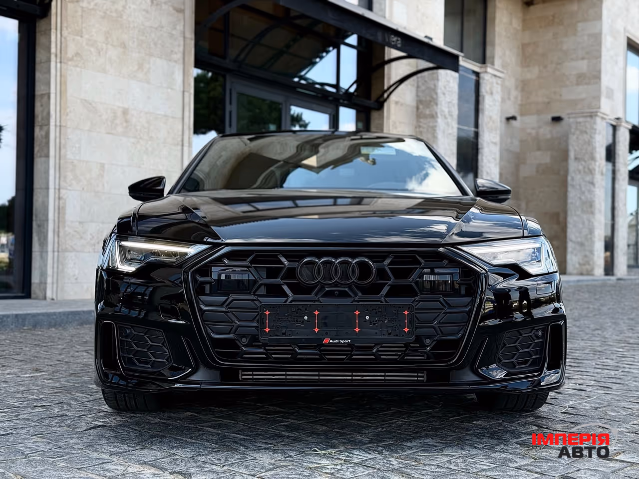 Audi A6 - фото 3