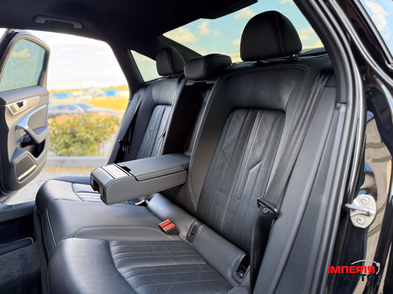 Audi A6 - фото 53