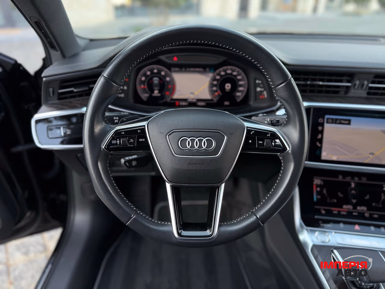 Audi A6 - фото 37