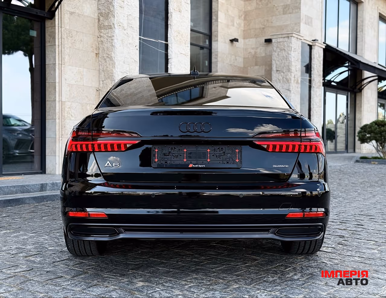 Audi A6 - фото 18