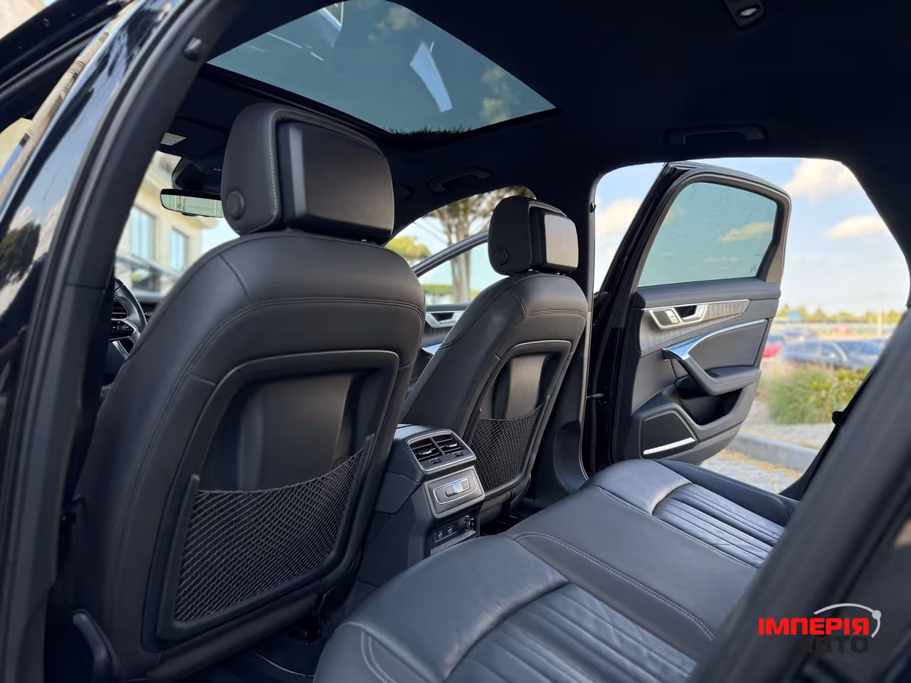 Audi A6 - фото 54