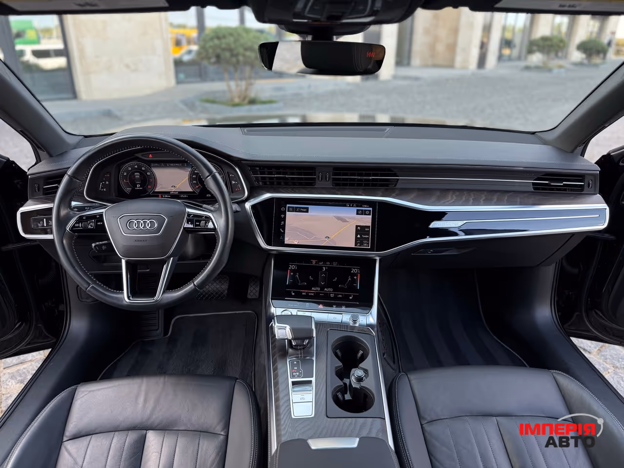 Audi A6 - фото 57