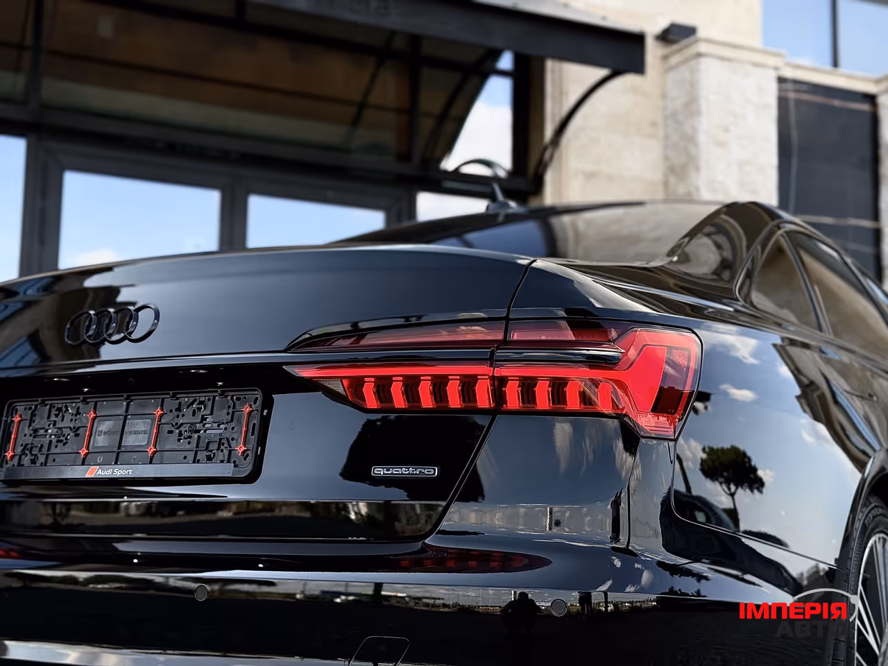 Audi A6 - фото 21