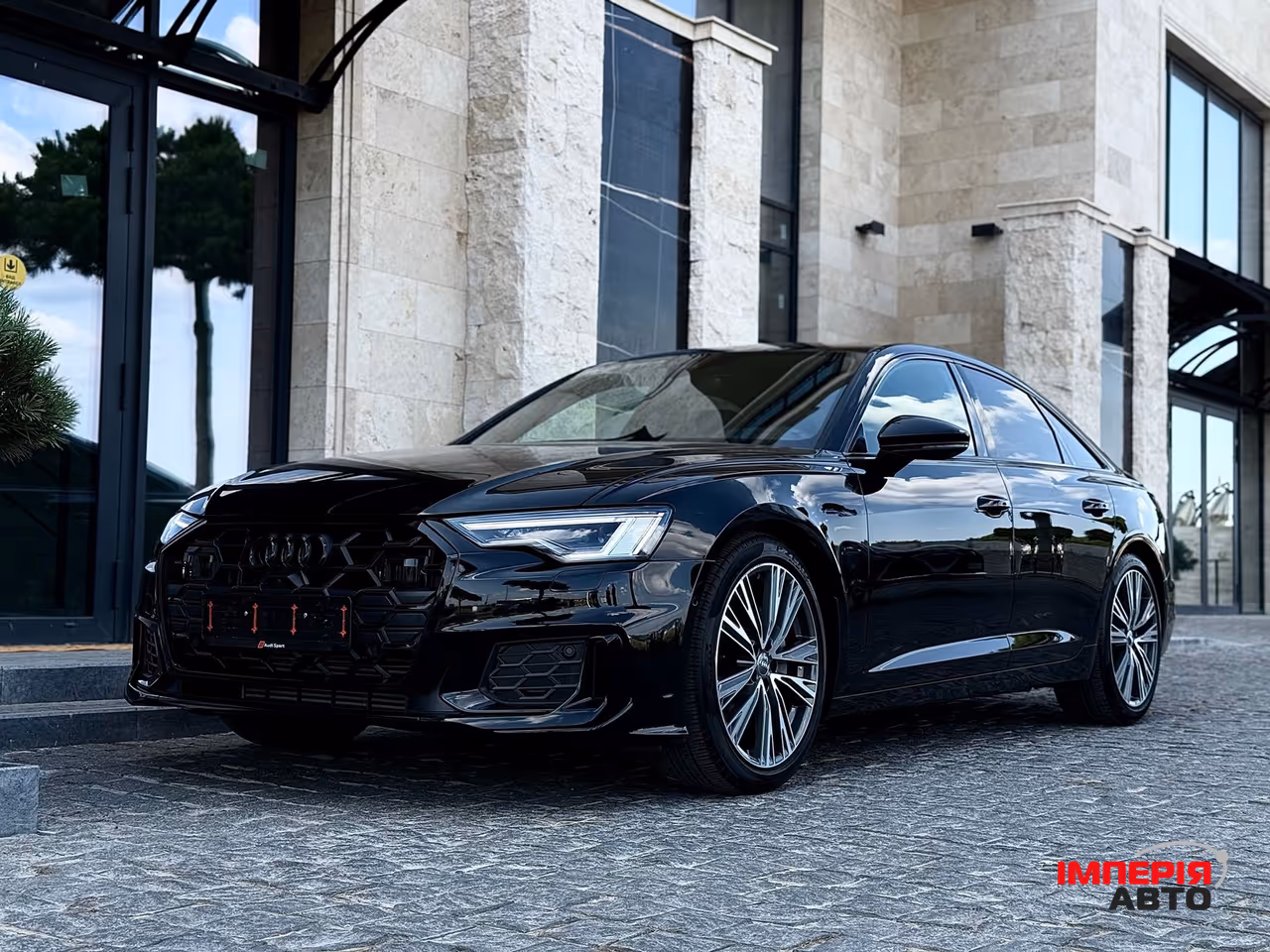 Audi A6 - фото 9
