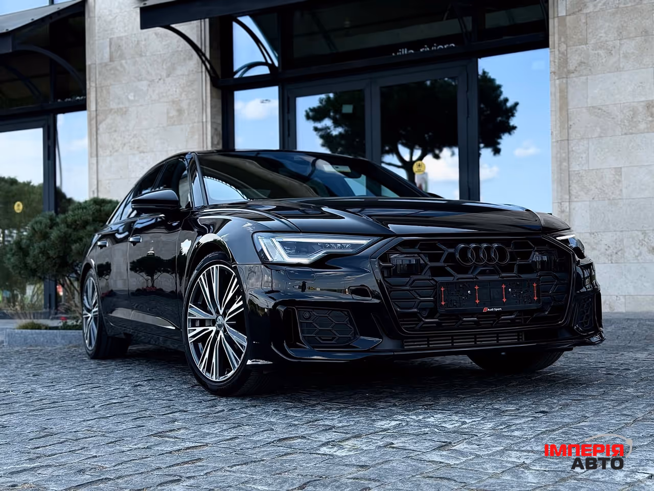 Audi A6 - фото 1